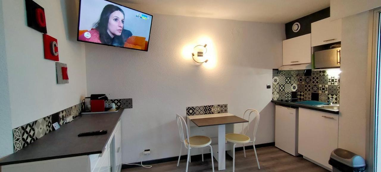 Studio Cap D'Agde La Grande Voile Kültér fotó