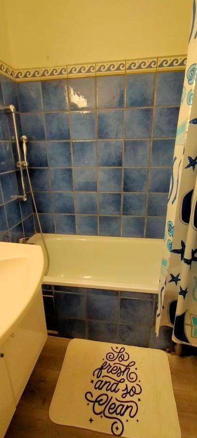 Studio Cap D'Agde La Grande Voile Kültér fotó