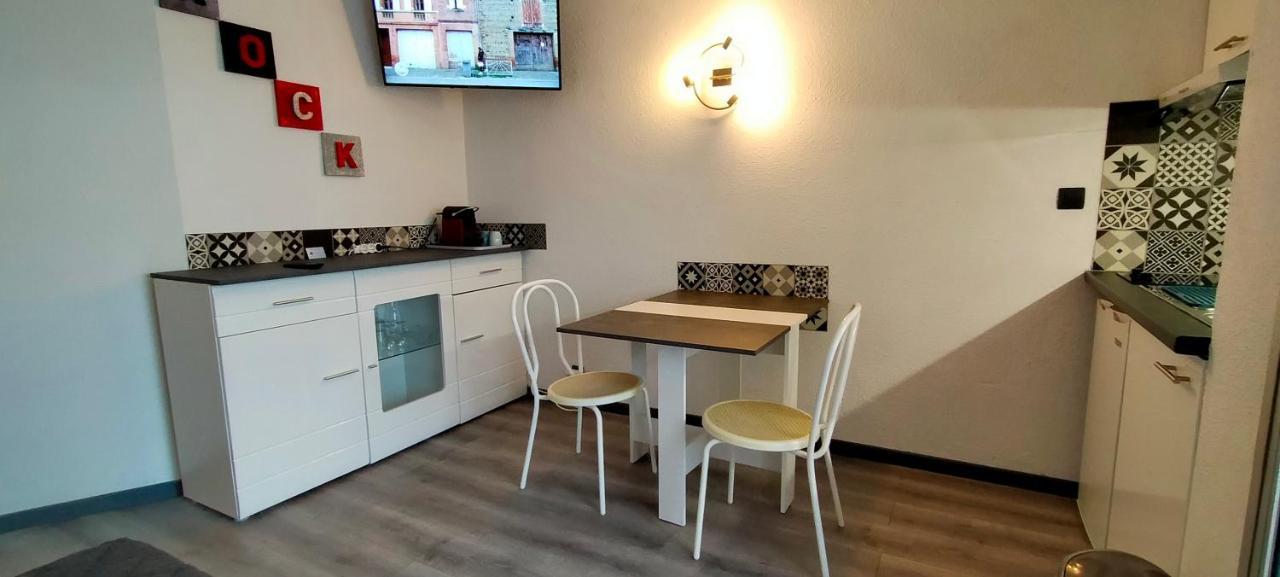 Studio Cap D'Agde La Grande Voile Kültér fotó