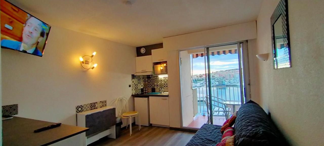 Studio Cap D'Agde La Grande Voile Kültér fotó