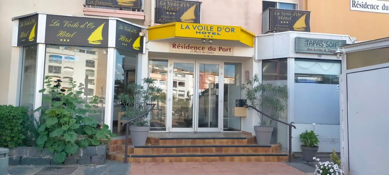 Studio Cap D'Agde La Grande Voile Kültér fotó