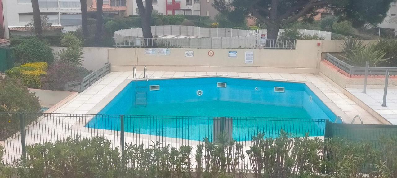 Studio Cap D'Agde La Grande Voile Kültér fotó