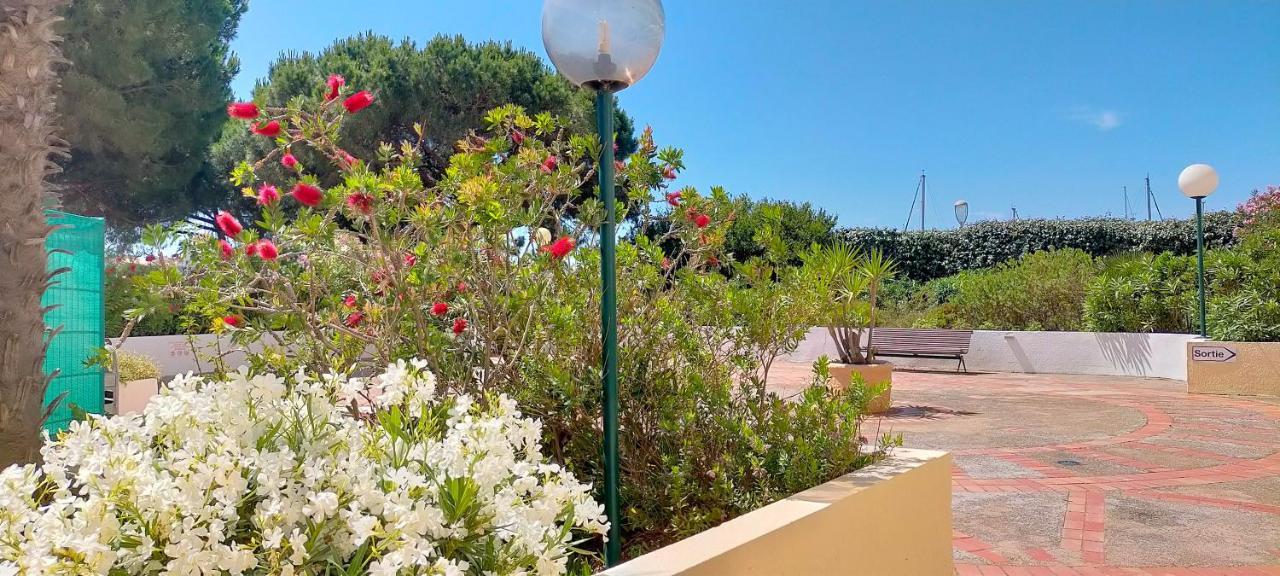 Studio Cap D'Agde La Grande Voile Kültér fotó