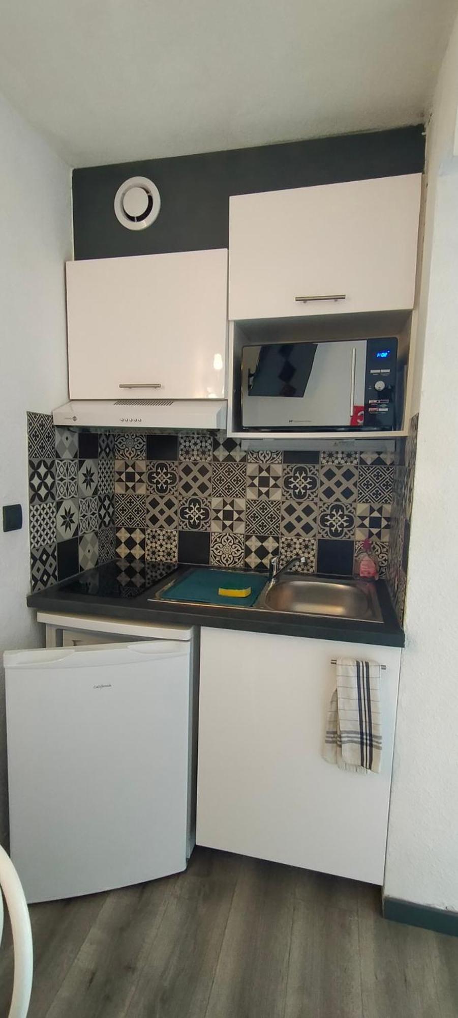 Studio Cap D'Agde La Grande Voile Kültér fotó