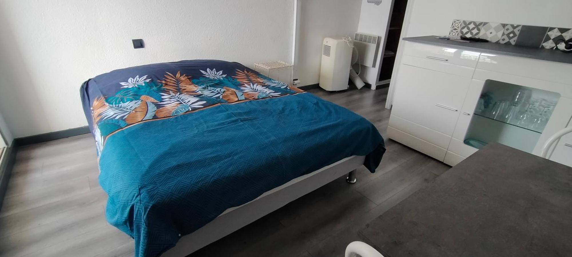 Studio Cap D'Agde La Grande Voile Kültér fotó